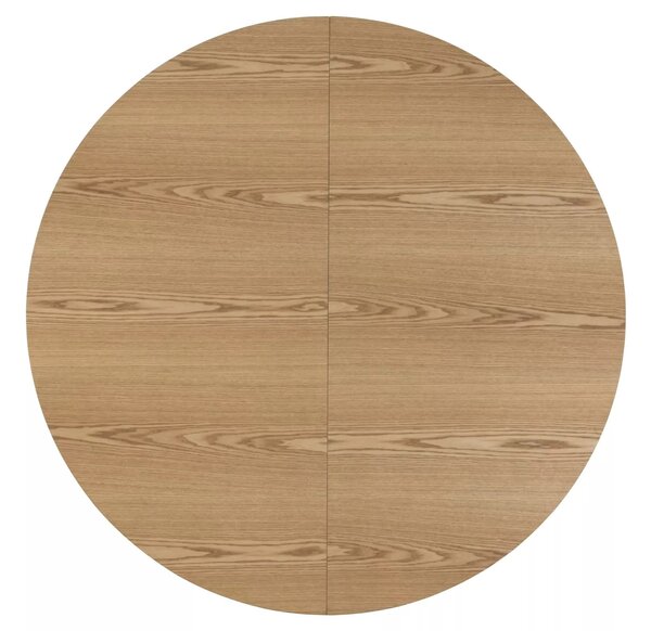 NovýNábytok.sk Jedálenský stôl Agintis II (dub) (pre 4 až 6 osôb). Vlastná spoľahlivá doprava až k Vám domov. 1155467