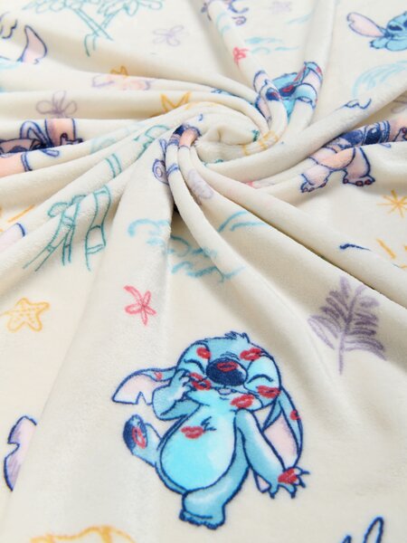 Sinsay - Deka Stitch - krémová