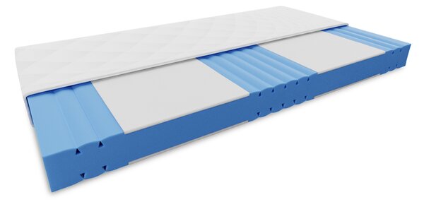 Penový matrac REMIA 20 cm 80 x 200 cm Ochrana matraca: BEZ chrániče matraca