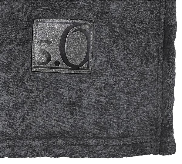 DOMÁCA DEKA, polyester, 150/200 cm S. Oliver - Textil do domácnosti