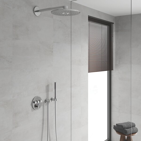 GROHE Euphoria Cosmopolitan Stick - Ručná sprcha, chróm 27367000