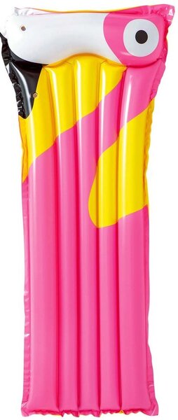 Nafukovací matrac na plávanie Flamingo Pink Bestway