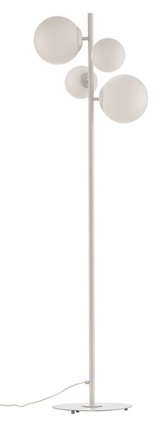 Stojacie Lampa ALDEX, Dione, Biela, Obývacia izba, Sklo, Moderný