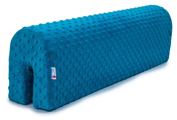 Vulpi Mantinel na detskú postieľku Safety Minky 80 cm Farba: ružová