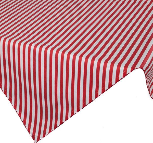 OBRUS INES13 85X85 CM VZOROVANÝ