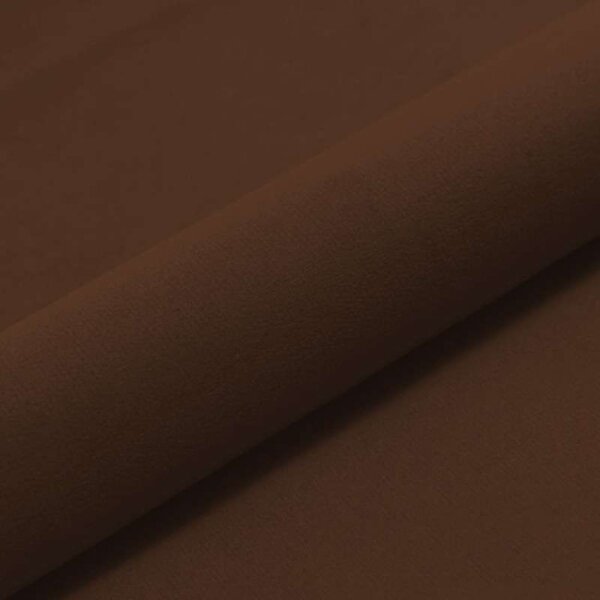 Pelech pre psa Soft zamatový, hnedý