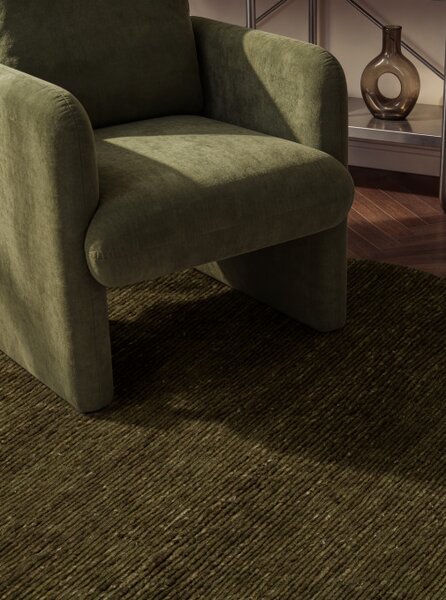 Koberec Ted Baker Bexley zelený kruh