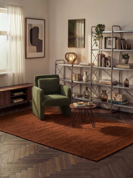 Koberec Ted Baker Bexley hnedý