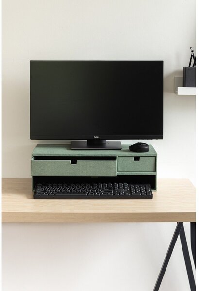 Kartónový organizér zásuvkový/na dokumenty Ted Canvas Paper Laminate – Bigso