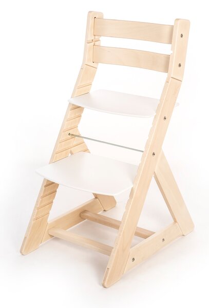 Hajdalánek Rastúca stolička ALMA - standard (breza, biela) ALMABRIZABILA
