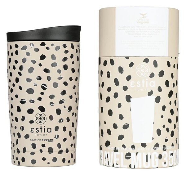 Termohrnček Leopard 350 ml