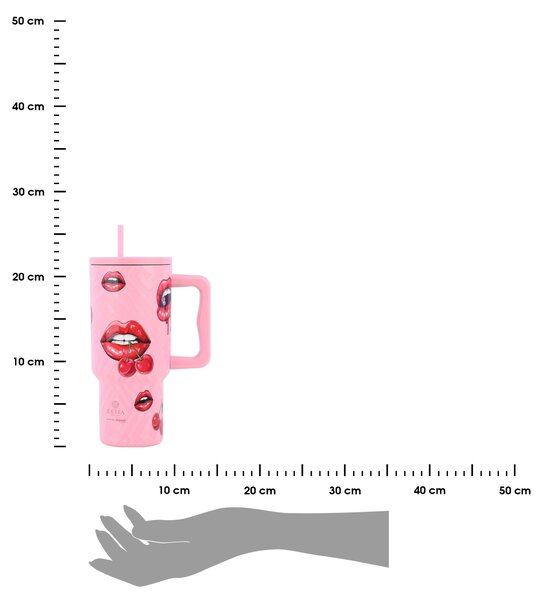 Termohrnček Blush Pop 900 ml