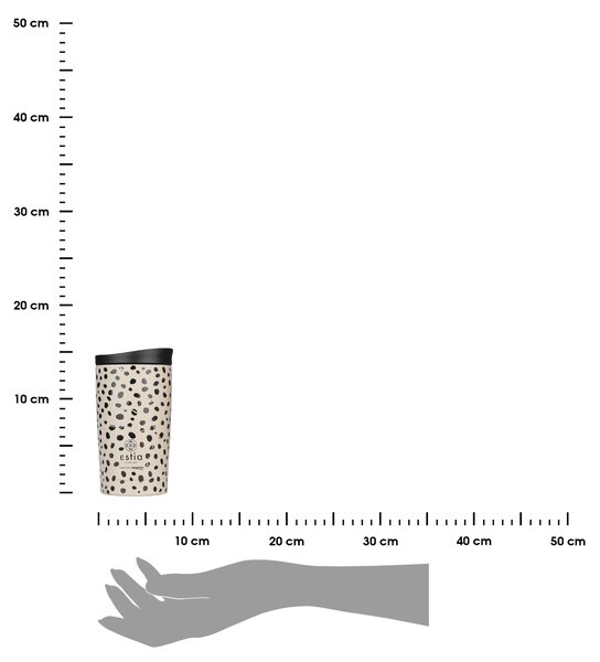 Termohrnček Leopard 350 ml