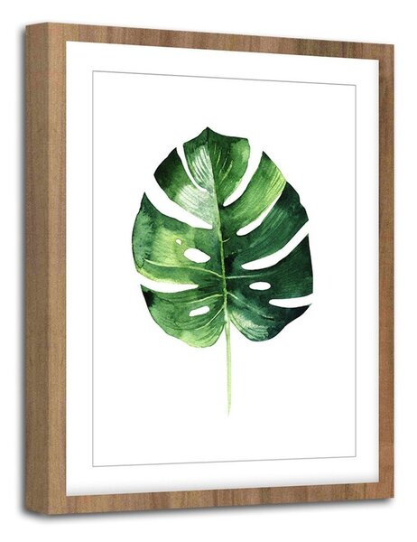 Obraz 30x40 cm Greenery – Styler