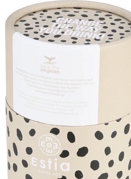 Termohrnček Leopard 350 ml