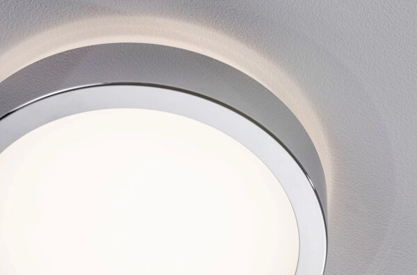 Paulmann 93018 - LED/13W IP44 Stmievateľné kúpeľňové stropné svietidlo AVIAR 230V