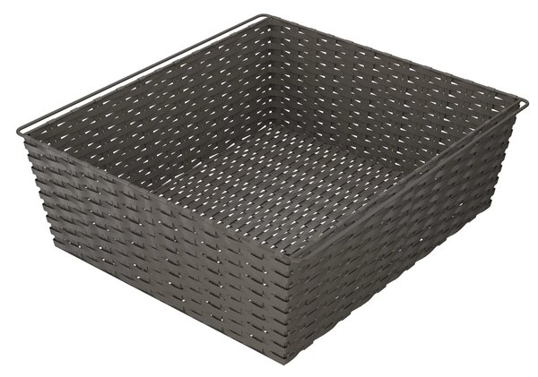 Šatníková skriňa SERENITY 200 cm šedý mat MT
