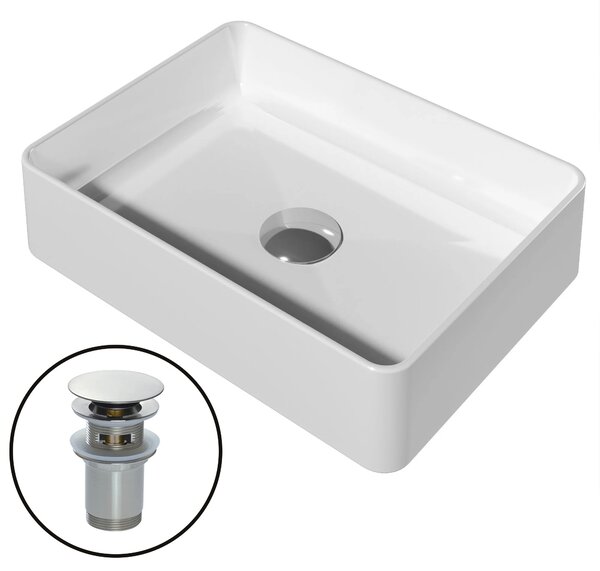 Kúpeľňový nábytok Euphoria EUP P 90L/0/W/W/0/BK/MB