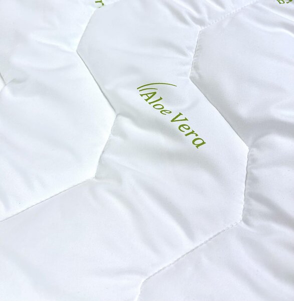INTERMEDIC SK Paplón Aloe Vera Green – celoročný, 300 g/m² Veľkosť: 140x200 cm