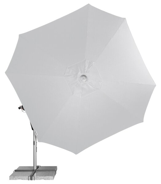 Doppler Náhradný poťah na slnečník PROTECT 400P svetlosivá