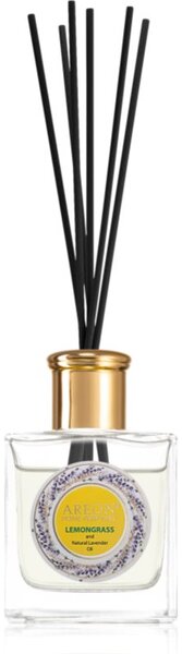 Areon Home Perfumes Lemongrass & Lavender Oil aróma difuzér s náplňou 150 ml