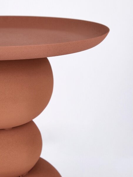 ALPA TERRACOTTA konferenčný stolík D41cm