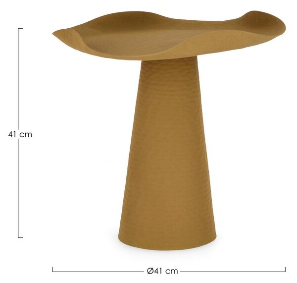 LALITA MUSTARD konferenčný stolík D41cm