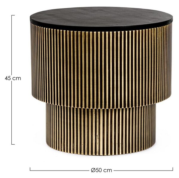 VIRAT konferenčný stolík D50cm