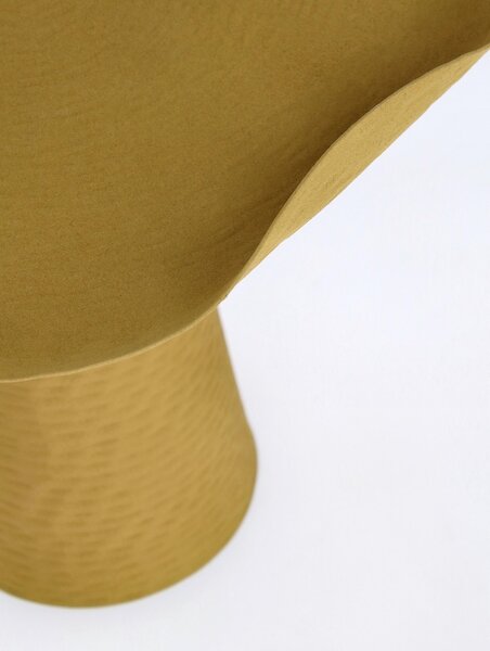 LALITA MUSTARD konferenčný stolík D41cm