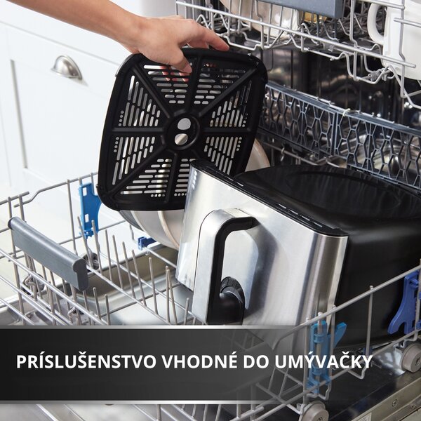 Teplovzdušná fritéza Breville HALO XL 9 L DIGITAL VDF131X