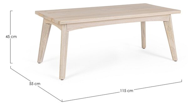 SAHANA konferenčný stolík 115x55cm