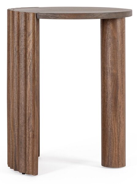 ORISSA NAT konferenčný stolík D50cm