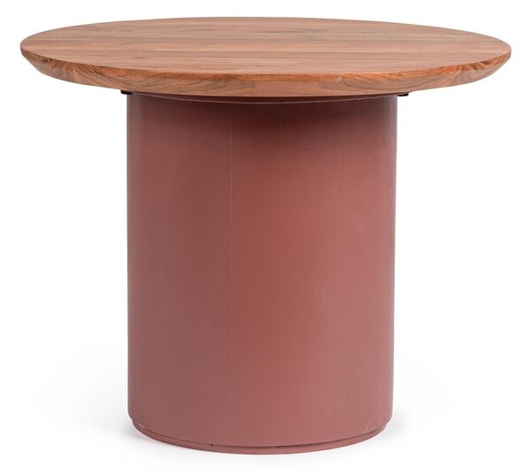 OJAS TERRACOTTA konferenčný stolík D55cm