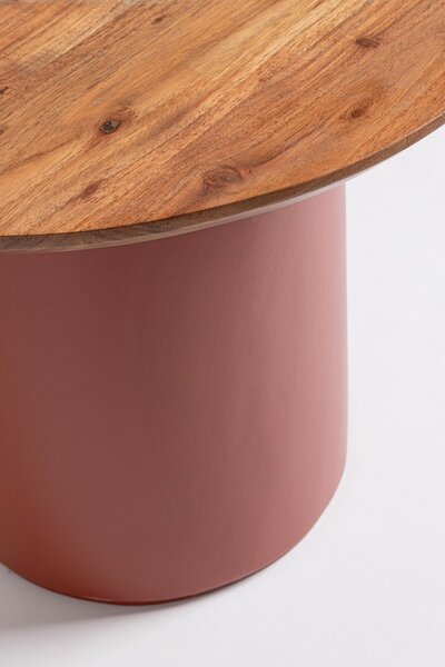 OJAS TERRACOTTA konferenčný stolík D55cm