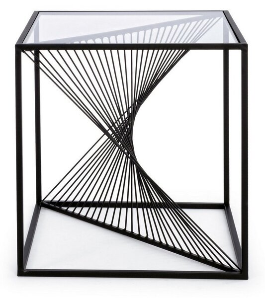 ESPIRAL konferenčný stolík 48x48cm