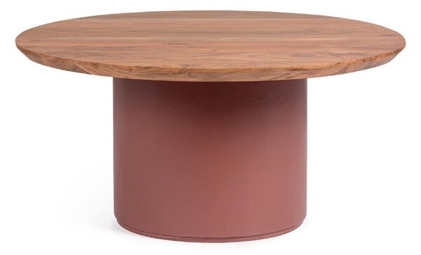 OJAS TERRACOTTA konferenčný stolík D70cm