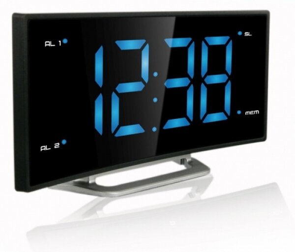 TechnoLine Digitálny budík s FM rádioprijímačom WT 460