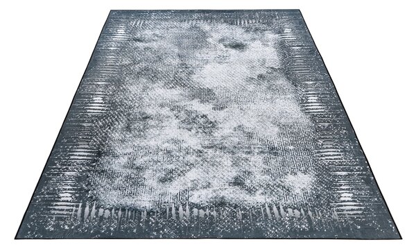 Obsession , Kusový koberec My Tampa 132 Grey, 80x150, šedá, obývacia izba