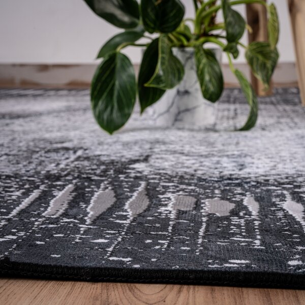 Obsession , Kusový koberec My Tampa 132 Grey, 80x150, šedá, obývacia izba