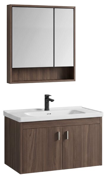 Súprava kúpeľňového nábytku s umývadlom Arvo DB66-70 70CM