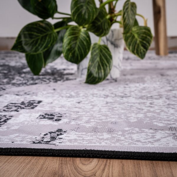 Obsession , Kusový koberec My Tampa 134 Grey, 80x150, šedá, obývacia izba