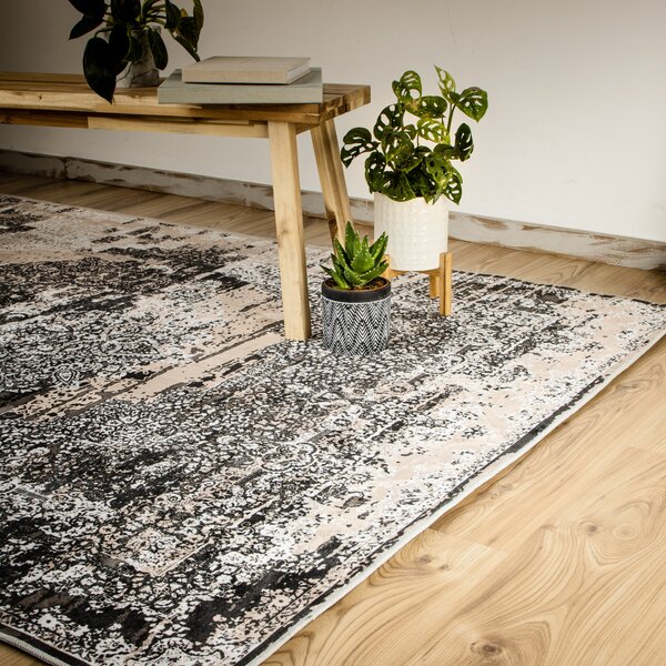 Obsession , Kusový koberec My Tampa 134 Beige, 80x150, šedá, obývacia izba