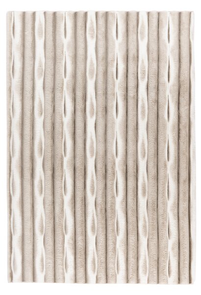 Obsession , Kusový koberec My Waves 305 Taupe, 40x60, béžová, obývacia izba