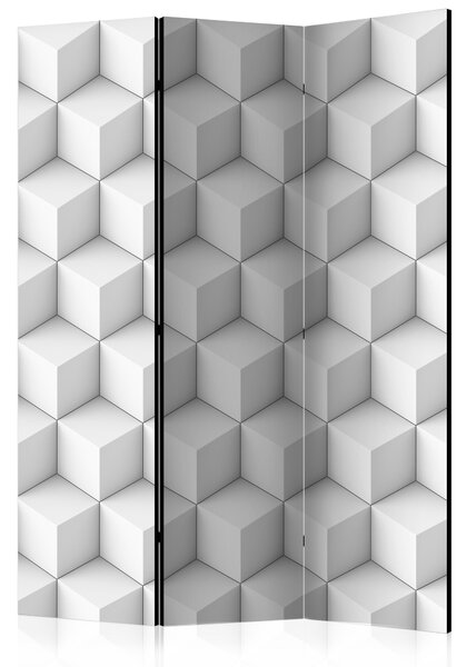 Artgeist Paraván - Room divider – Cube I