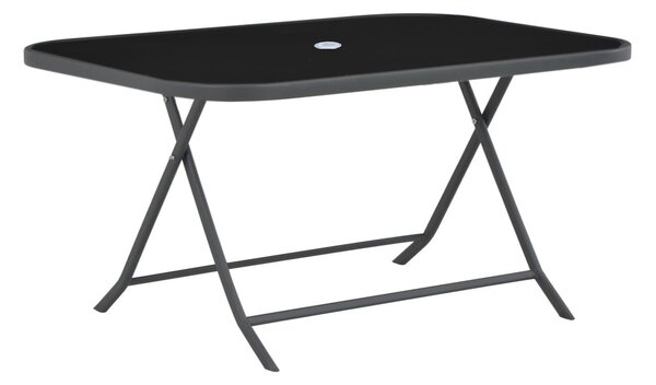 Záhradný stôl Aga BISTRO MR4358A 140x85x70 cm