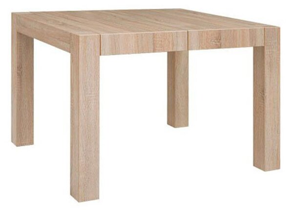 Jedálenský stôl: kaspian - sto/110/100