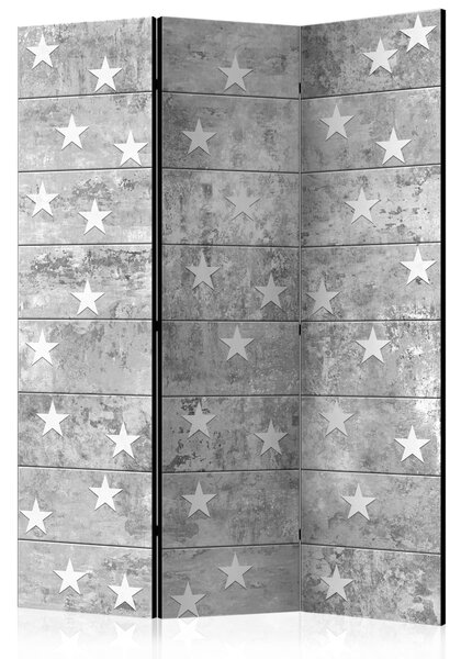 Artgeist Paraván - Stars on Concrete [Room Dividers]