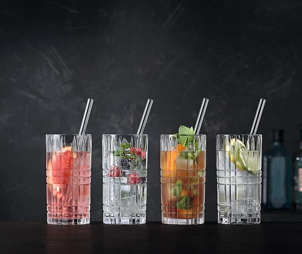 Nachtmann Tastes Good longdrink set (4 + 4)
