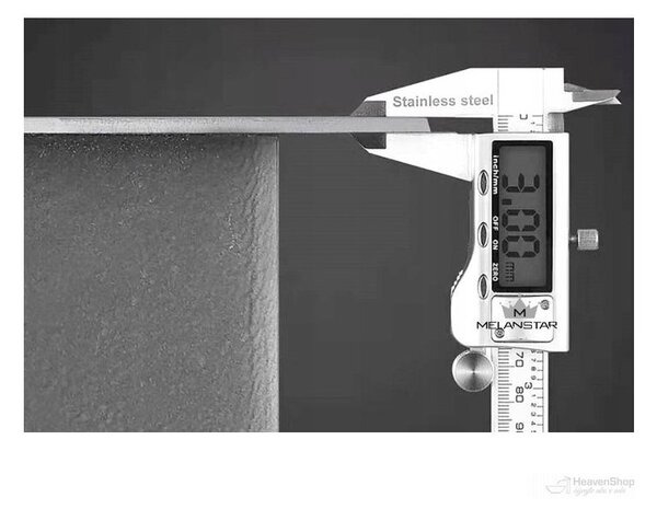 Erga HD, 1-komorový oceľový drez 600x500x210 mm, zlatá, ERG-MLS-HD6050G