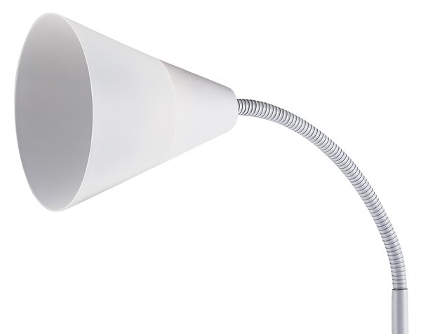 Stojacia lampa Alissa - biela